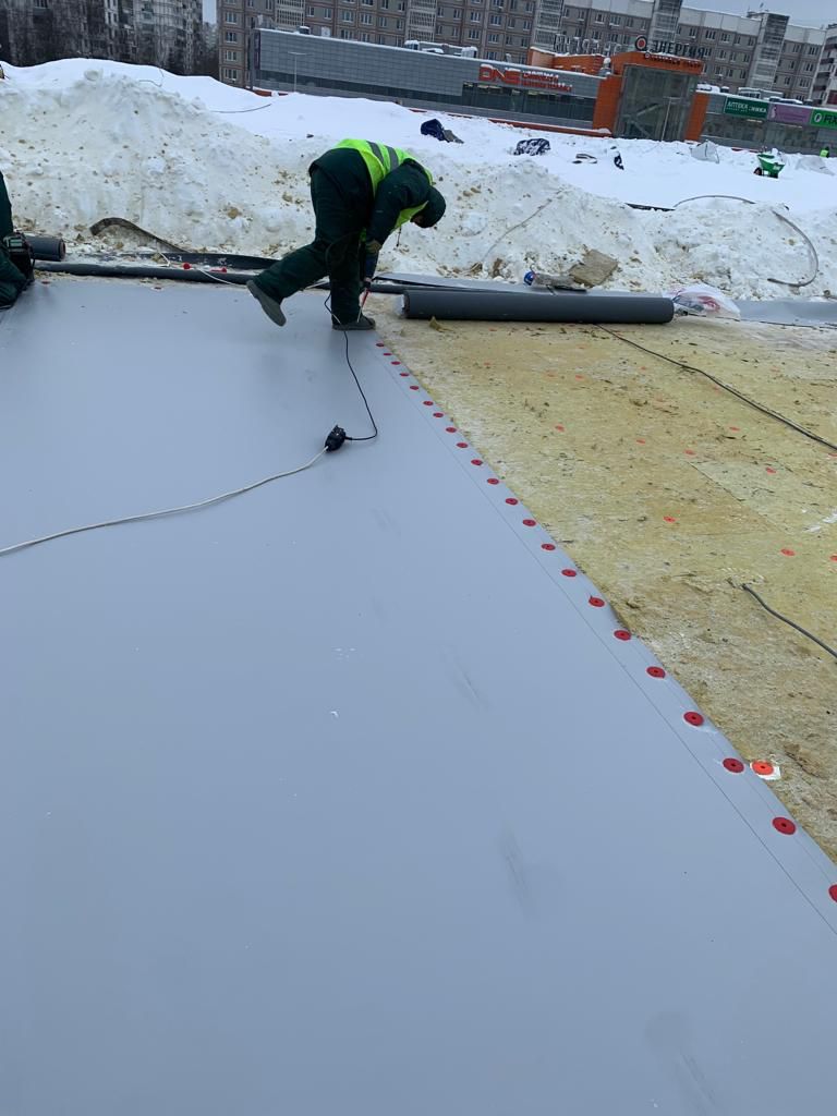 г.Зеленоград Магазин "АШАН"